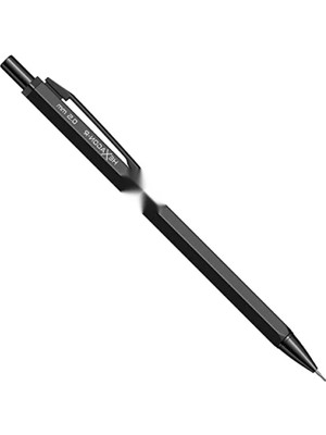 Bella Vista Siyah Mekanik Kurşun Kalem 0.5mm