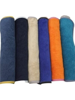 Empressco 40X60 cm Çok Amaçlı Ekonomik Havlu Seti, 10'lu, Dayanıklı ve Yumuşak