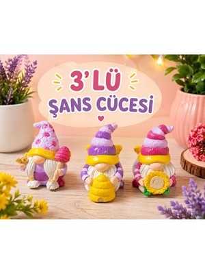 Markerartzi 3'lü Şanş Cücesi
