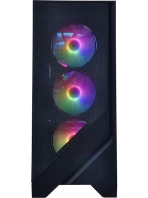 Exper Pc Xera XC532 Pbm Ddr5 H810 U5 225F 16GB 1tb RTX5060 8gb Mag Forge 120A B65 650W Fdos Powered By Msı