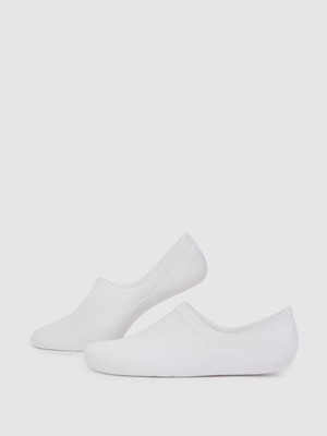 Cacharel Erkek Beyaz Sneaker Çorap 50324375-VR013