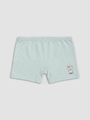 Lc Waikiki Yeni Sezon Kız Çocuk Baskılı Boxer