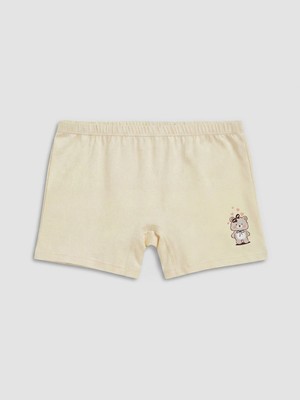 Lc Waikiki Yeni Sezon Kız Çocuk Baskılı Boxer