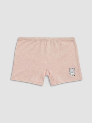 Lc Waikiki Yeni Sezon Kız Çocuk Baskılı Boxer