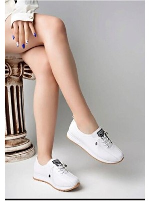 Empressco Yumuşak ve Ortopedik Tabanlı Rahat Günlük Kadın Sneaker Ayakkabı