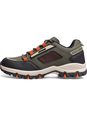 Empressco Yeşil Unisex Outdoor Ayakkabı, Rahat ve Şık Tasarım