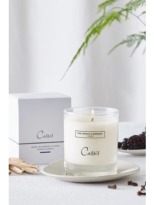 The White Company Cassis Signature Mum 140 G