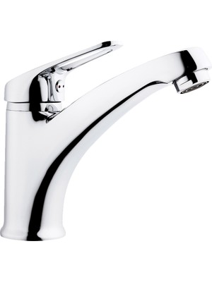 Bms Aqua Yüksek Lavabo Bataryası