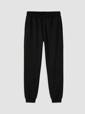 Lc Waikiki Yeni Sezon Kız Çocuk Beli Lastikli Jogger Eşofman Altı
