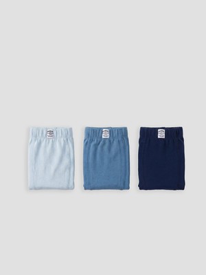 Lc Waikiki Yeni Sezon Erkek Çocuk 3'lü Boxer