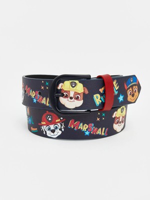 Lc Waikiki Yeni Sezon Paw Patrol Baskılı Erkek Çocuk Kemer