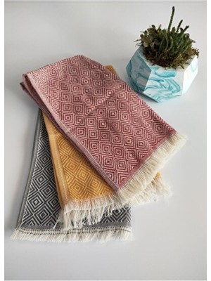 Empressco Pratik ve Şık 3’lü Mutfak Kurulama Bezi Seti, 50X30CM, Yüksek Emicilik