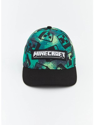 Lc Waikiki Yeni Sezon Minecraft Baskılı Erkek Çocuk Kep Şapka