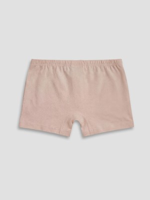 Lc Waikiki Yeni Sezon Kız Çocuk Beli Lastikli Boxer