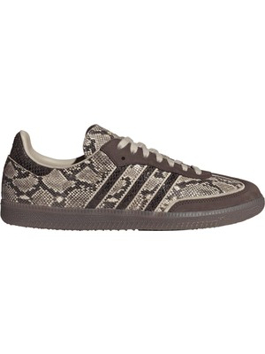 Adidas Samba Og Kadın Kahverengi Spor Ayakkabı (KI5618)