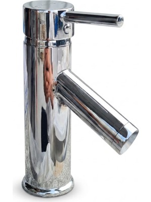 Bms Silver Lavabo Bataryası - (Kısa)