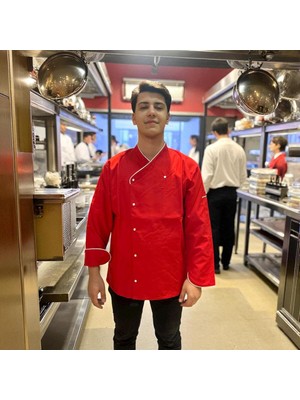 Empressco Dönerci ve Pastacı Önlüğü, Şık ve Kullanışlı Tasarım, Yüksek Kalite