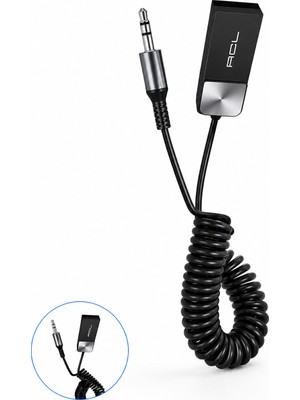 Fantastik Store Bluetooth Çevirici A13 Aux Kit - Lisinya