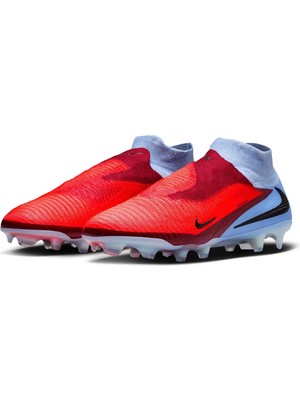 Nike Phantom 6 High Elite Fg Erkek Mavi Futbol Krampon HJ2147
