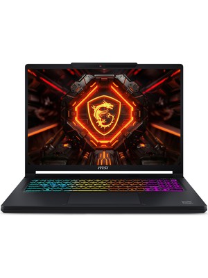 MSI CROSSHAIR A16 HX E8WGXK-058XTRY AMD Ryzen 7 8840HX 16GB 1TB SSD RTX 5070 Freedos 16" Taşınabilir Bilgisayar