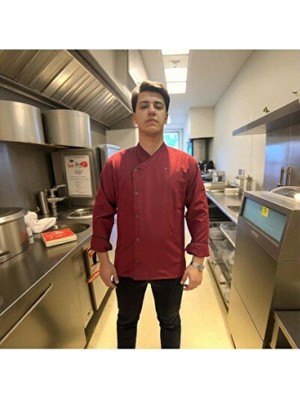 Empressco Aşçı, Pastacı, Dönerci ve Kastronomi Önlüğü Şık ve Kullanışlı Tasarım