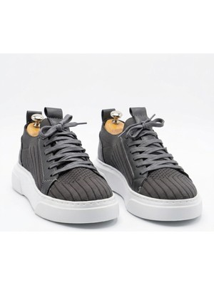 Martinetto Premium Esnek Triko Örgü Comfort Erkek Sneaker – Hafif ve Konforlu Tasarım MRTTRKSYH0701