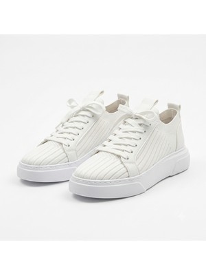 Martinetto Premium Esnek Triko Örgü Comfort Erkek Sneaker – Hafif ve Konforlu Tasarım MRTTRKSYH0701