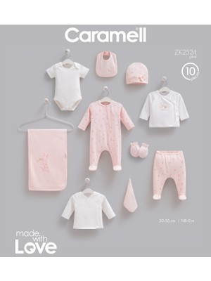 Caramell Love Bunny 10'lu Hastane Çıkışı