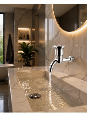 Erçelik Kısa Musluk – Çeşme Musluğu – Bahçe Musluğu – Balkon Musluğu – Wc Musluğu