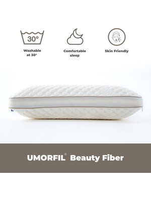 Empressco Konforlu Ortopedik Visco Güzellik Yastığı, Ergonomik ve Orijinal