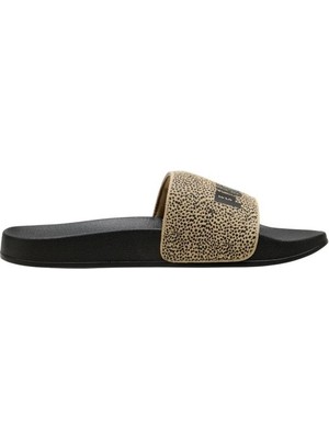 Puma 40484601 Leadcat 2.0 Topcat Almond Black Kadın Terlik