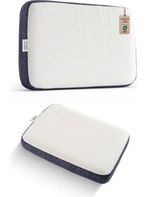 Empressco Konforlu Visco Ortopedik Boyun Yastığı 65X43X12CM