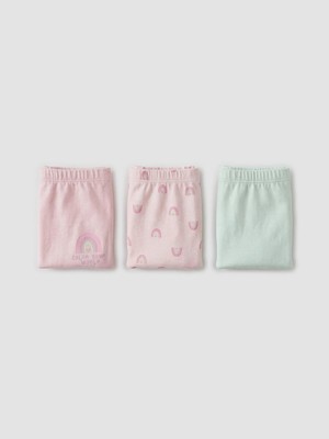 Lc Waikiki Yeni Sezon Kız Çocuk Boxer 3'lü