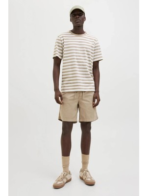 Jack & Jones Jack&jones 12274968 Erkek Sort - Bej