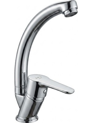 Bms Plus Mıx Tek Gövde Lavabo Batarya