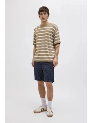 Jack & Jones Jack&jones 12274968 Erkek Sort - Lacivert