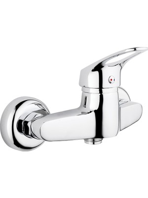 Bms Aqua Mıx Duş Eviye Bataryası