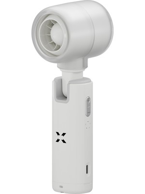 Xenon Smart Taşınabilir Şarjlı 5 Kademeli El Fanı 7 Saat Kullanım 14000 Rpm Sessiz Mini Vantilatör X6101