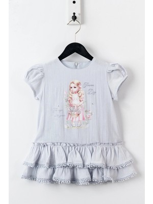 Moonstar Kız Çocuk Elbise 49128