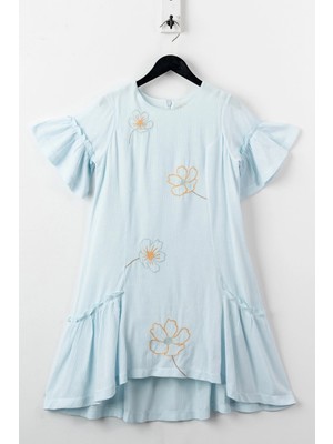 Moonstar Kız Çocuk Elbise 49120