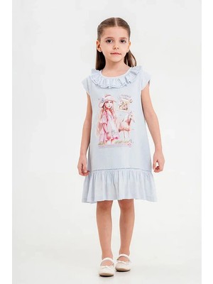 Moonstar Kız Çocuk Elbise 49130
