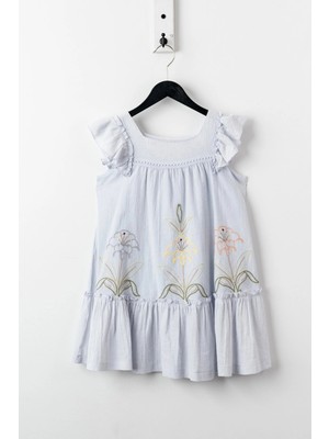 Moonstar Kız Çocuk Elbise 49144