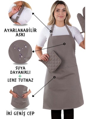 Empressco Tasarım ve Fonksiyonlarıyla Kullanışlı 3'lü Ürün Seti