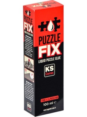 Bezos Mey Ithalat® 24951  Puzzle Yapıştırıcı Tüp Fix -Ks Puzzle