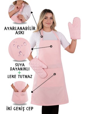 Empressco Çok Amaçlı Çok Fonksiyonlu Modern Tasarım Ürün Seti