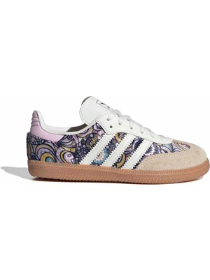 Adidas Çocuk Günlük Spor Ayakkabı Samba Og C KH9845