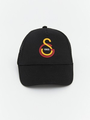 Lc Waikiki Yeni Sezon Galatasaray Nakışlı Erkek Çocuk Kep Şapka