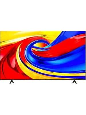 TCL 55P79L 55'' 140 Ekran Uydu Alıcılı 4K Ultra HD Google QLED TV
