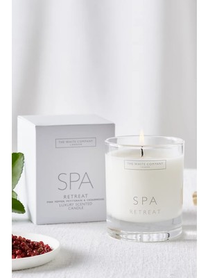 The White Company Spa Retreat Signature Mum 140 G