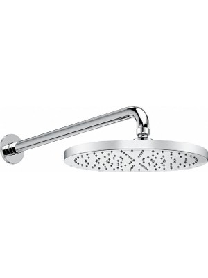 Eca Myra Duvardan Duş Başlığı 43 cm Duş Borusu Dahil - 102145052